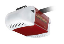 battery backup garage door opener