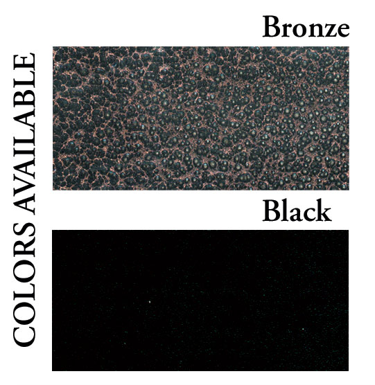 colors available