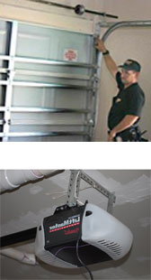 garage door repair service in sacramento