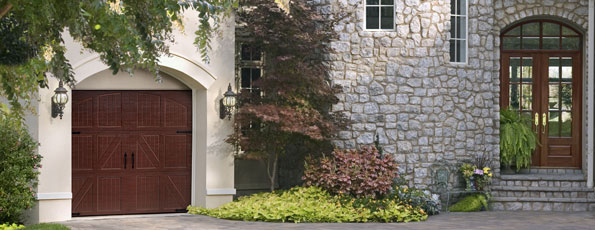 garage doors sacramento - classica collection